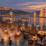 découvrez budapest en hiver : bains thermaux, marchés de noël et panoramas féeriques sur le danube, sous les lumières de l’avent.