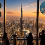 découvrez le burj khalifa et ses vues à 360° depuis le sommet : billets, horaires de visite et conseils pour admirer dubaï depuis le plus haut gratte-ciel du monde.