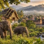 Chiang Mai : temples bouddhistes, éléphants et la ville du Nord thaïlandais pour fuir l’agitation des plages découvrez chiang mai, au nord de la thaïlande : temples bouddhistes, rencontres avec les éléphants et escapade paisible loin de l’agitation des plages.