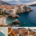 découvrez dubrovnik hors saison : lieux de tournage de game of thrones, remparts médiévaux et plages tranquilles d’octobre à mai.
