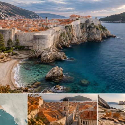 découvrez dubrovnik hors saison : lieux de tournage de game of thrones, remparts médiévaux et plages tranquilles d’octobre à mai.