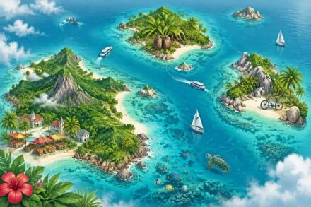 découvrez les incontournables de mahé, praslin et la digue : plages, nature et conseils pour préparer votre séjour aux seychelles.