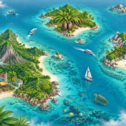 découvrez les incontournables de mahé, praslin et la digue : plages, nature et conseils pour préparer votre séjour aux seychelles.