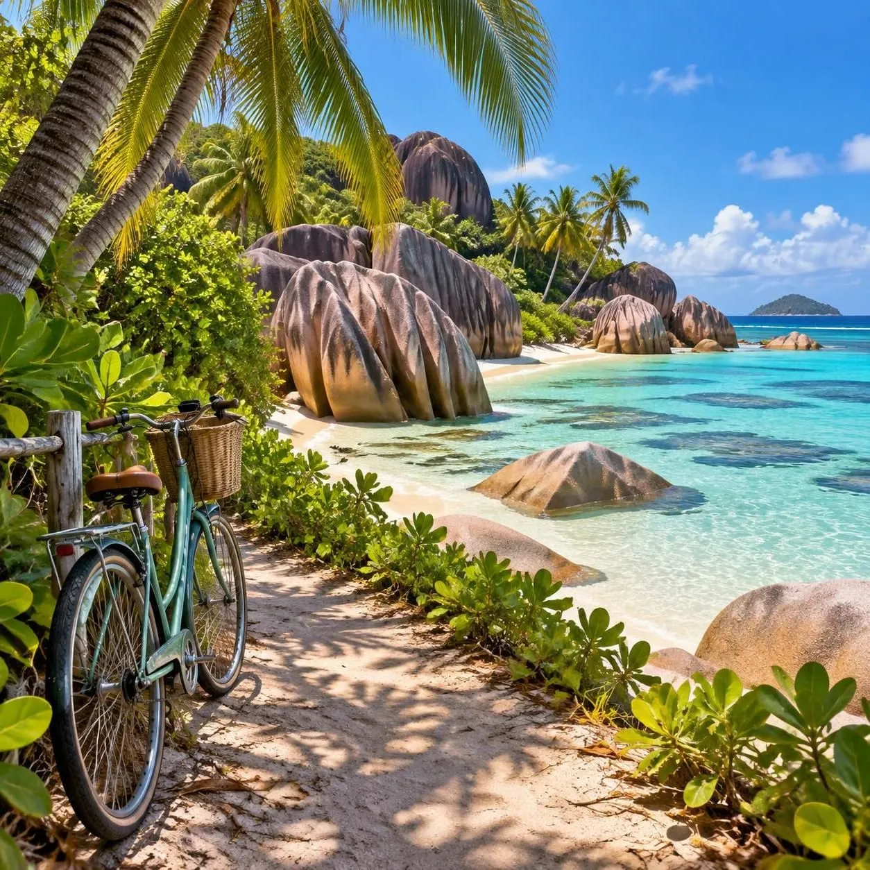 découvrez les incontournables des seychelles : plages, nature et conseils pour visiter mahé, praslin et la digue lors de votre séjour.