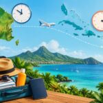 découvrez l’heure en martinique, le décalage horaire avec la france métropolitaine et nos conseils pratiques pour préparer votre voyage sur l’île.