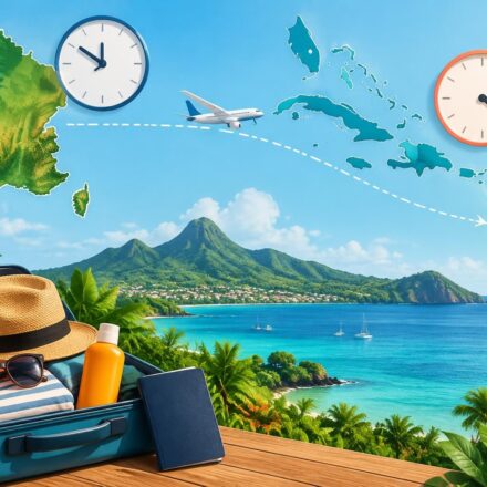 découvrez l’heure en martinique, le décalage horaire avec la france métropolitaine et nos conseils pratiques pour préparer votre voyage sur l’île.