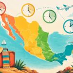 Heure au Mexique : décalage horaire, fuseaux par États et ce qu’il faut savoir avant de partir découvrez l’heure au mexique, les fuseaux horaires par état et le décalage avec la france pour préparer votre voyage et éviter les mauvaises surprises.