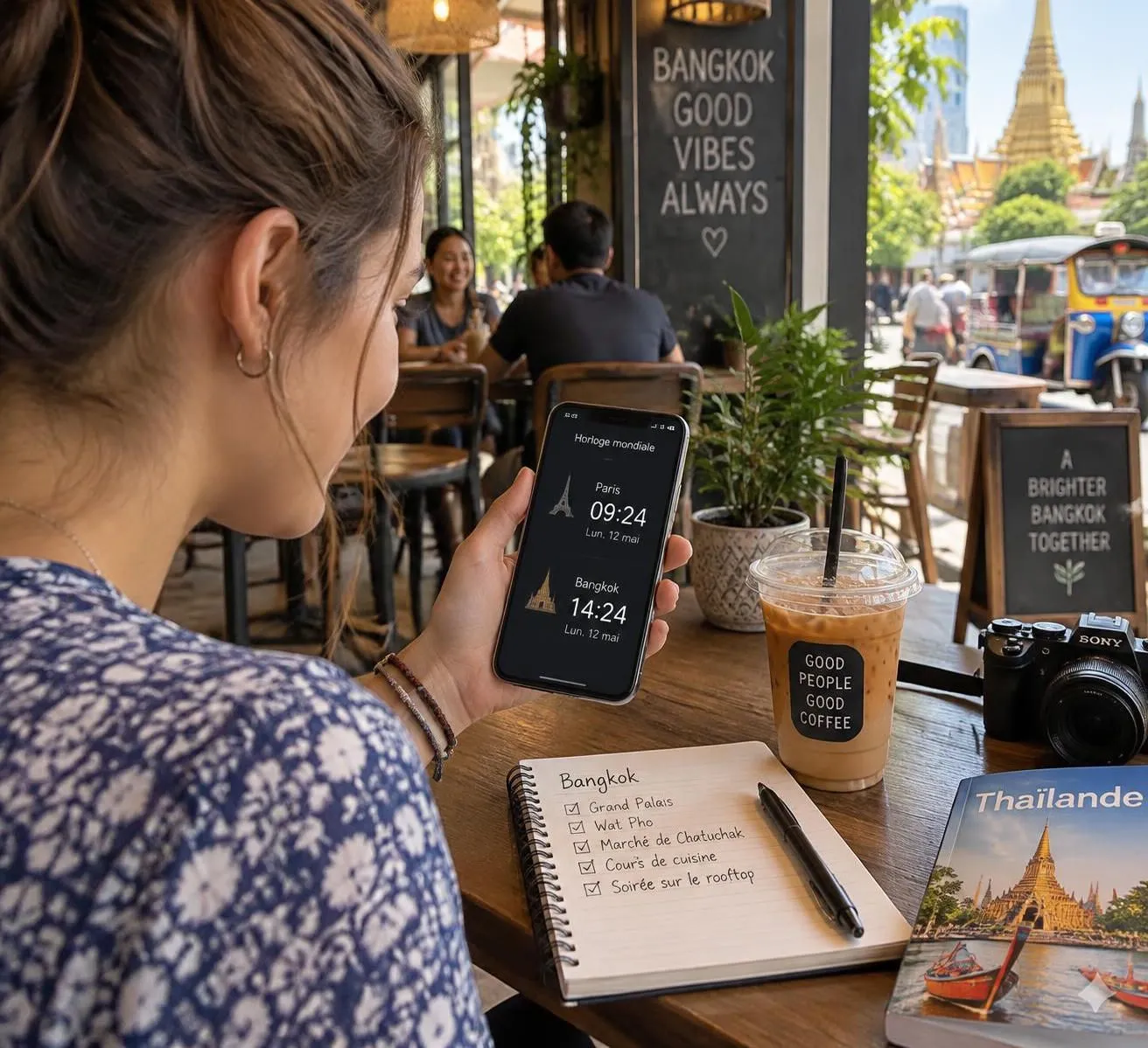découvrez l’heure en thaïlande, le décalage avec la france, le fuseau utc+7 et les conseils pour préparer votre séjour à bangkok ou dans les îles.