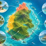 Île Maurice : carte de l’île, régions clés et comment organiser son séjour selon son budget découvrez la carte de l’île maurice, ses régions incontournables et nos conseils pour organiser un séjour adapté à votre budget.