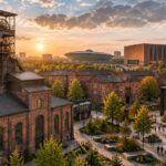 découvrez katowice, ancienne capitale industrielle de la silésie, aujourd’hui métamorphosée en haut lieu culturel et créatif de pologne.