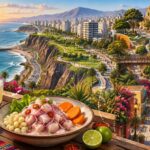 découvrez lima, capitale du ceviche : gastronomie péruvienne, quartiers de miraflores et barranco, et conseils pratiques pour organiser votre séjour.