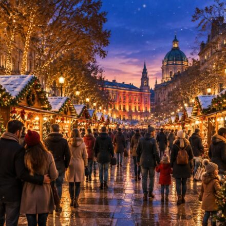 découvrez le marché de noël de toulouse : dates, animations sur les allées jean-jaurès et stands incontournables à ne pas manquer cette année.