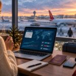 billets d’avion pour noël : découvrez quand réserver, comment comparer les prix et quelles astuces appliquer pour payer moins cher sans stress.