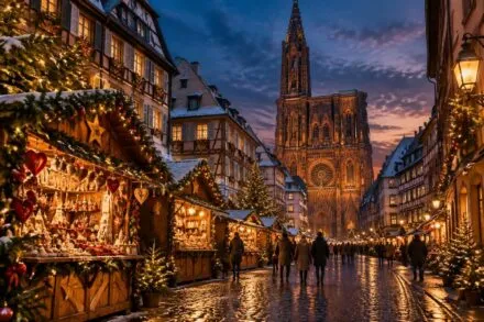 découvrez strasbourg en décembre : marchés de noël, illuminations et incontournables de la capitale de l’avent au cœur de la cité alsacienne.