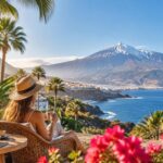 en hiver, ténérife offre soleil, douceur et paysages volcaniques : une escapade idéale pour échapper au froid européen et profiter des canaries.