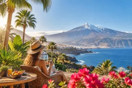 en hiver, ténérife offre soleil, douceur et paysages volcaniques : une escapade idéale pour échapper au froid européen et profiter des canaries.