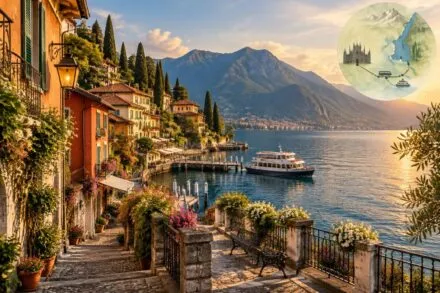 découvrez varenna, village romantique du lac de côme, et nos idées d’escapades depuis milan pour profiter de paysages inoubliables.