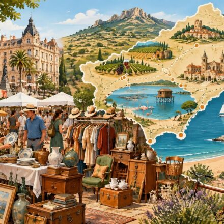 découvrez les meilleurs vide-greniers et brocantes de l’hérault (34), avec des idées d’escapades pour profiter pleinement de la région.