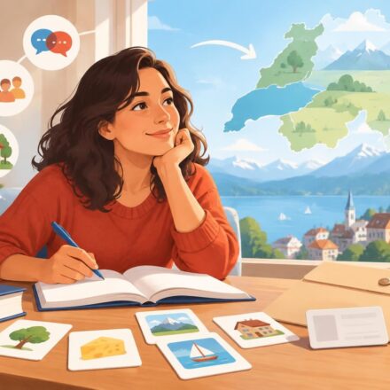 découvrez comment apprendre le français facilite votre intégration en suisse romande et vous accompagne dans vos démarches pour obtenir un permis de séjour.